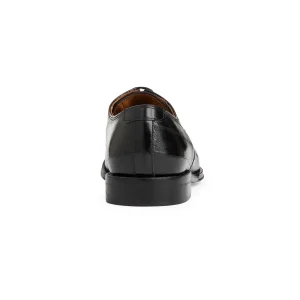Bruno Magli Dress Shoes^Asti Traditional Dress Oxford Black Eel