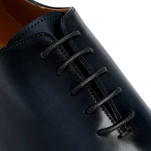 Bruno Magli Dress Shoes^Collezione Veleno Leather Oxford Navy