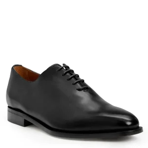 Bruno Magli Dress Shoes^Collezione Veleno Leather Oxford Black
