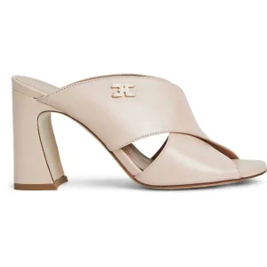 Bruno Magli Heels & Wedges^Fatima Cross Band Heel Blush
