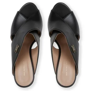 Bruno Magli Pumps^Fatima Cross Band Heel Black