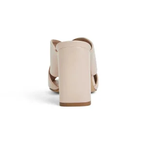 Bruno Magli Heels & Wedges^Fatima Cross Band Heel Blush