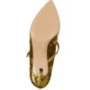 Bruno Magli Pumps^Gemma Mary Jane Pump Olive Velvet