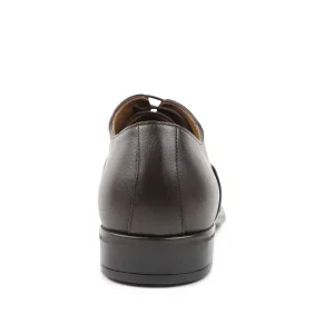 Bruno Magli Dress Shoes^Locascio Cap-Toe Oxford Dark Brown