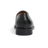 Bruno Magli Dress Shoes^Maioco Slip On Loafer Black Leather