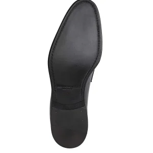 Bruno Magli Dress Shoes^Maioco Slip On Loafer Black Leather