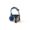 Bruno Magli Pumps^Morena Slingback Pump Navy Velvet