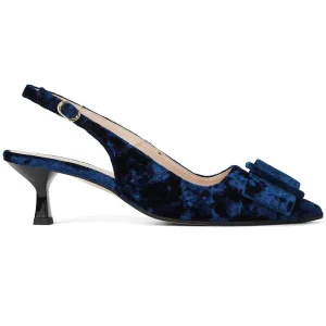 Bruno Magli Pumps^Morena Slingback Pump Navy Velvet