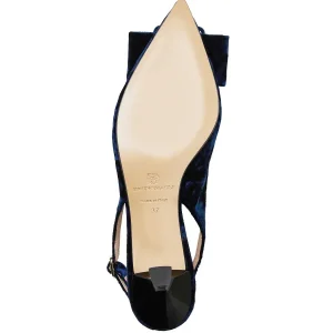 Bruno Magli Pumps^Morena Slingback Pump Navy Velvet