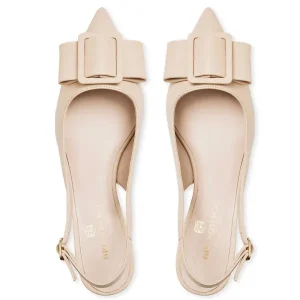 Bruno Magli Pumps^Morena Slingback Pump Leather Nude