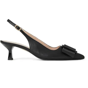 Bruno Magli Pumps^Morena Slingback Pump Leather Black