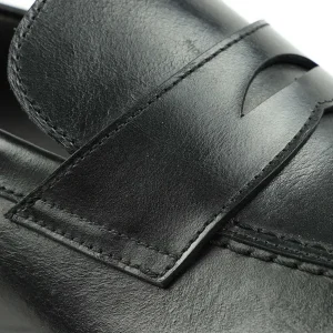 Bruno Magli Dress Shoes^Nathan Penny Loafer Black