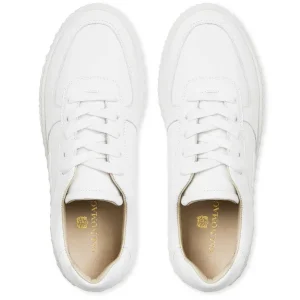 Bruno Magli Sneakers^Paola Platform Sneaker Leather White