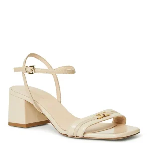 Bruno Magli Heels & Wedges^Phoebe Sandal Patent Beige