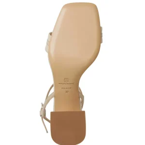 Bruno Magli Heels & Wedges^Phoebe Sandal Patent Beige
