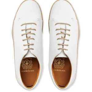 Bruno Magli Sneakers^Trento Leather Court Sneaker White