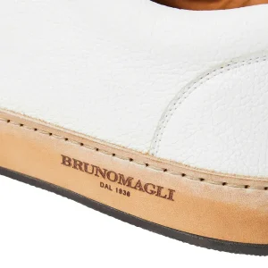 Bruno Magli Sneakers^Trento Leather Court Sneaker White