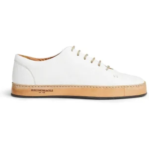 Bruno Magli Sneakers^Trento Leather Court Sneaker White