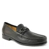 Bruno Magli Dress Shoes^Trieste Classic Leather Moccasin Black Cervo