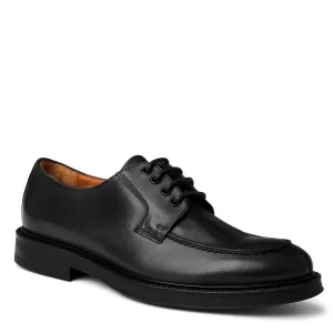 Bruno Magli Lace-Ups & Oxfords^Tyler Split Toe Leather Oxford Black