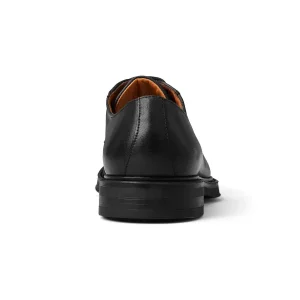 Bruno Magli Lace-Ups & Oxfords^Tyler Split Toe Leather Oxford Black