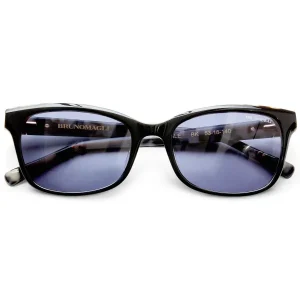 Bruno Magli Sunglasses^Vales Women's Limited Edition Cat-Eye Sunglasses Black