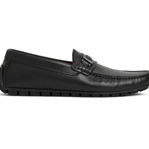 Bruno Magli Casual Shoes^Xanto Casula Moccasin Leather Black